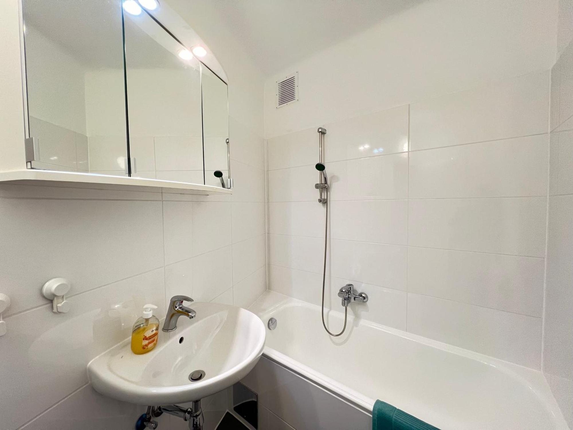 Wohnung In Wien Exteriör bild